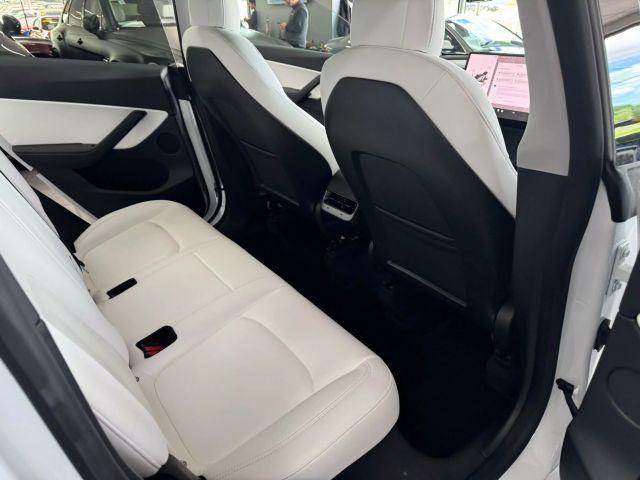 used 2021 Tesla Model Y car, priced at $28,995