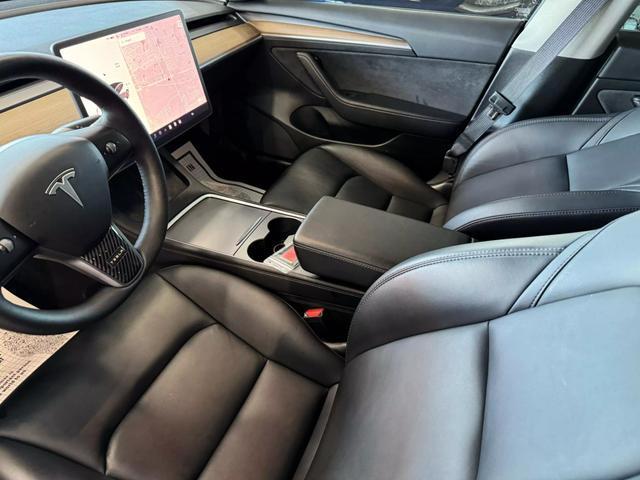 used 2022 Tesla Model 3 car, priced at $26,995