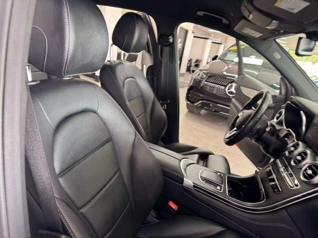 used 2020 Mercedes-Benz GLC 300 car, priced at $25,995