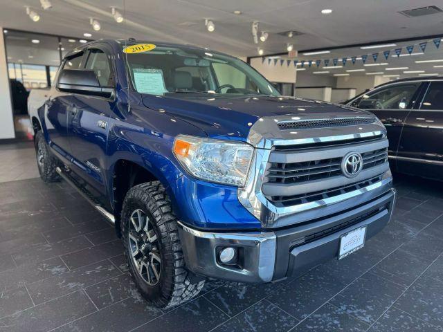 used 2015 Toyota Tundra car, priced at $24,995