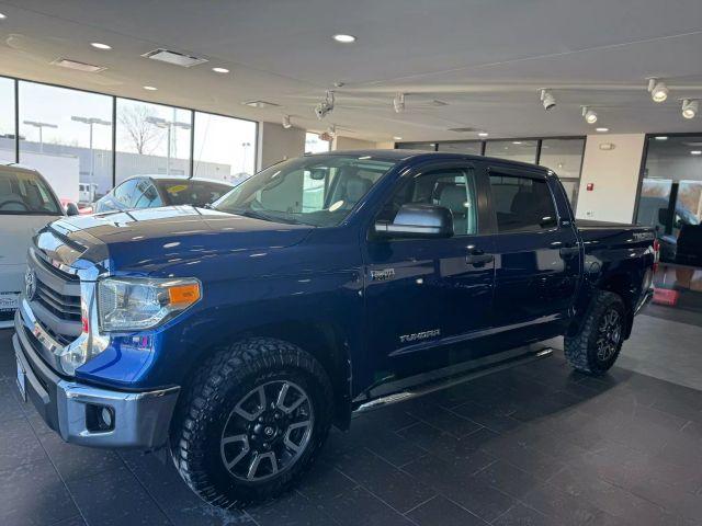 used 2015 Toyota Tundra car, priced at $24,995