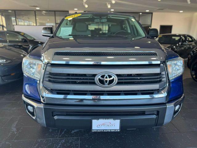 used 2015 Toyota Tundra car, priced at $24,995