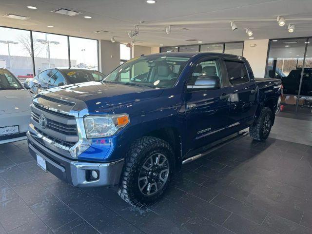 used 2015 Toyota Tundra car, priced at $24,995