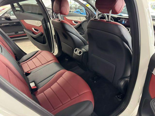 used 2021 Mercedes-Benz GLC 300 car, priced at $39,995