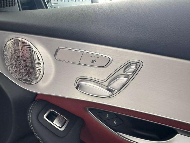 used 2021 Mercedes-Benz GLC 300 car, priced at $39,995