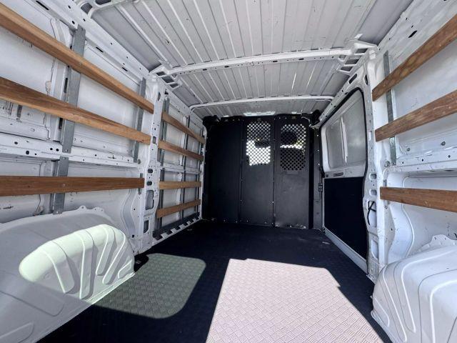 used 2023 Ram ProMaster 2500 car, priced at $29,995
