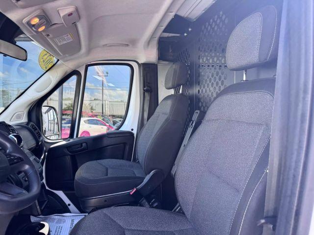 used 2023 Ram ProMaster 2500 car, priced at $29,995