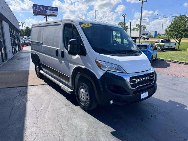 used 2023 Ram ProMaster 2500 car, priced at $29,995