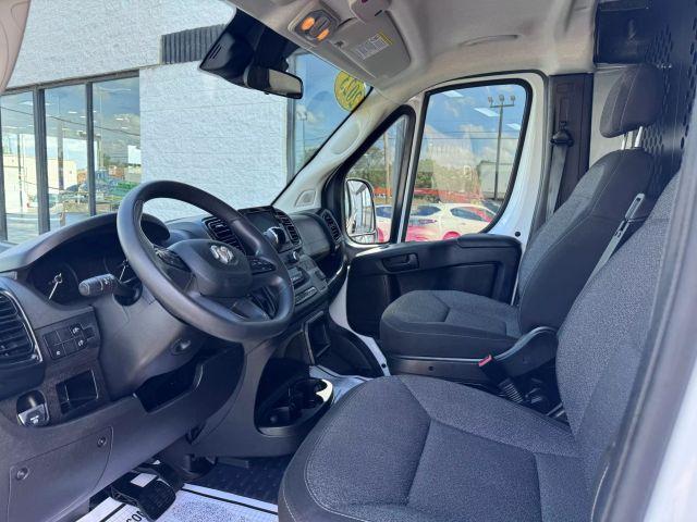 used 2023 Ram ProMaster 2500 car, priced at $29,995