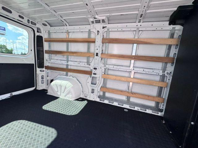 used 2023 Ram ProMaster 2500 car, priced at $29,995