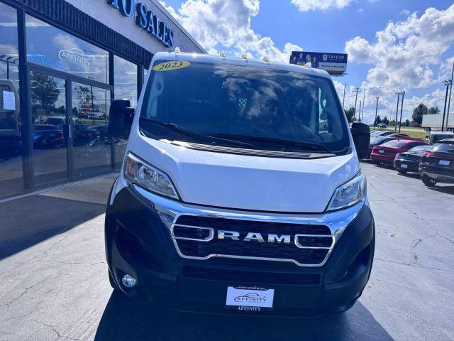 used 2023 Ram ProMaster 2500 car, priced at $29,995