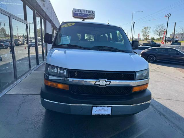 used 2014 Chevrolet Express 1500 car, priced at $15,995