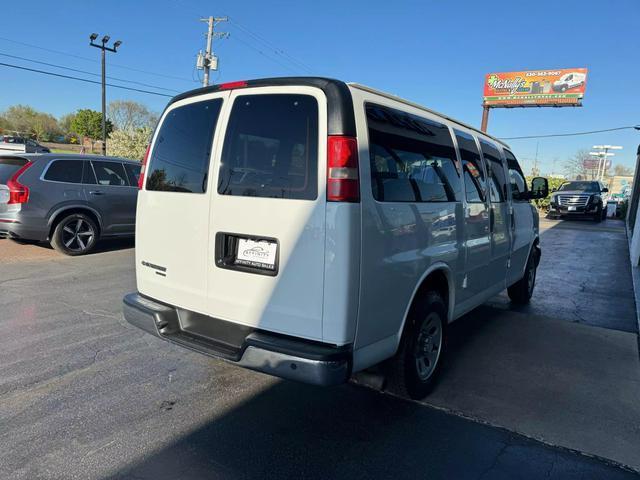 used 2014 Chevrolet Express 1500 car, priced at $15,995