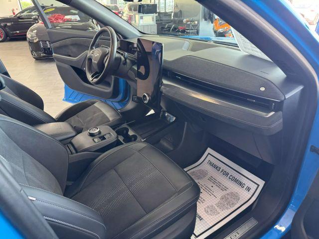 used 2021 Ford Mustang Mach-E car, priced at $31,995