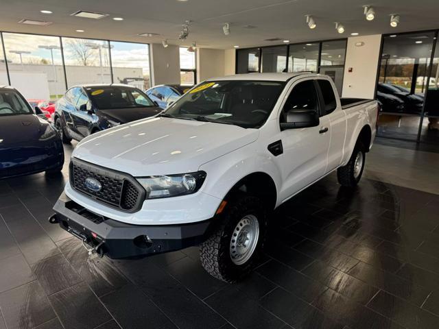 used 2021 Ford Ranger car, priced at $17,995