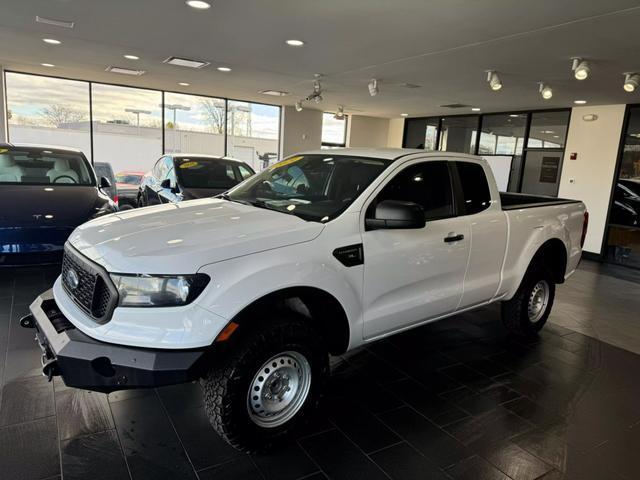 used 2021 Ford Ranger car, priced at $17,995