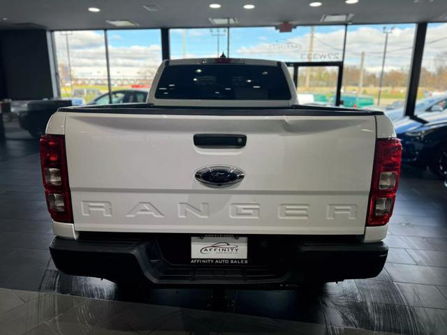 used 2021 Ford Ranger car, priced at $17,995