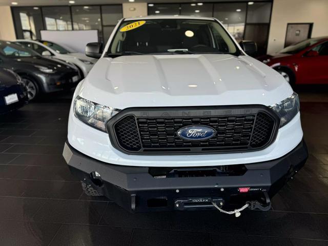 used 2021 Ford Ranger car, priced at $17,995