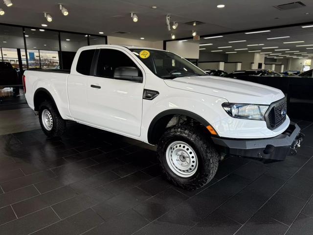 used 2021 Ford Ranger car, priced at $17,995