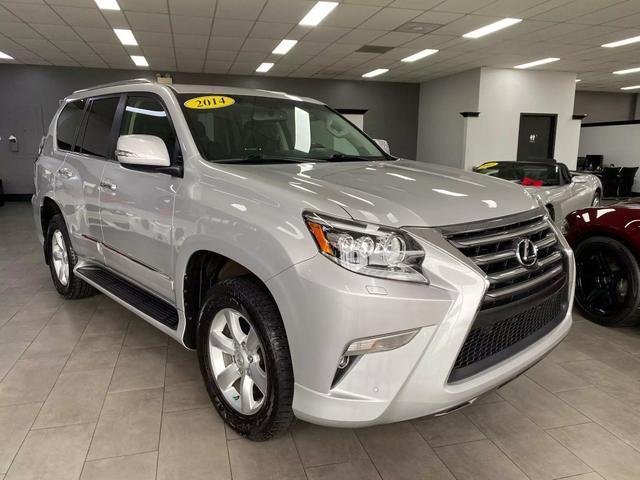 used 2014 Lexus GX 460 car, priced at $22,995