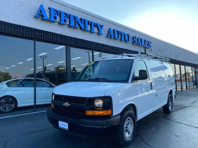 used 2015 Chevrolet Express 2500 car, priced at $21,995