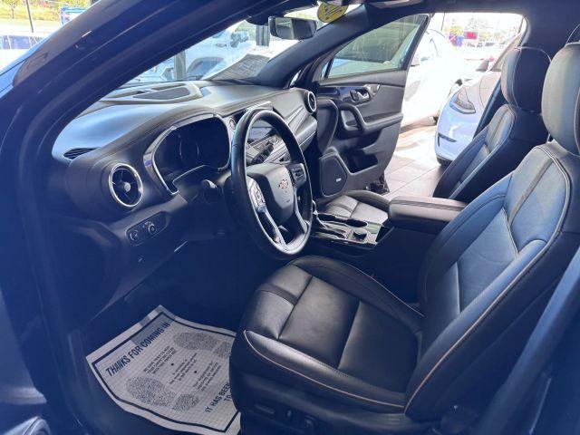 used 2021 Chevrolet Blazer car, priced at $29,995