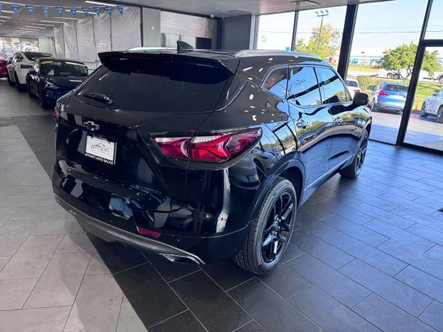 used 2021 Chevrolet Blazer car, priced at $29,995