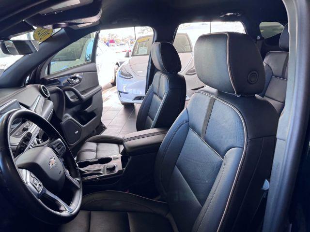 used 2021 Chevrolet Blazer car, priced at $29,995
