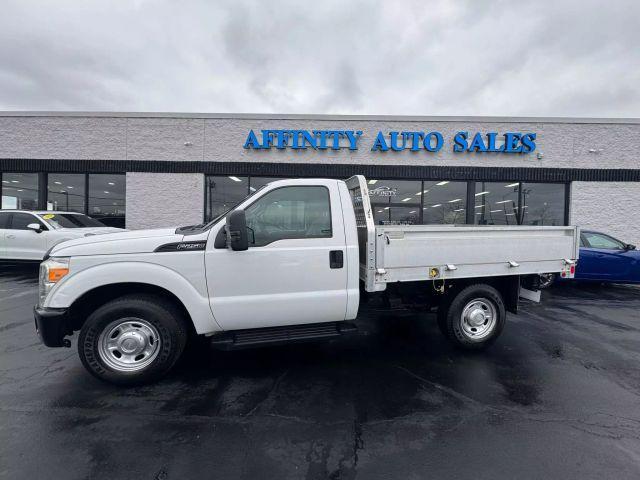 used 2014 Ford F-250 car, priced at $16,995