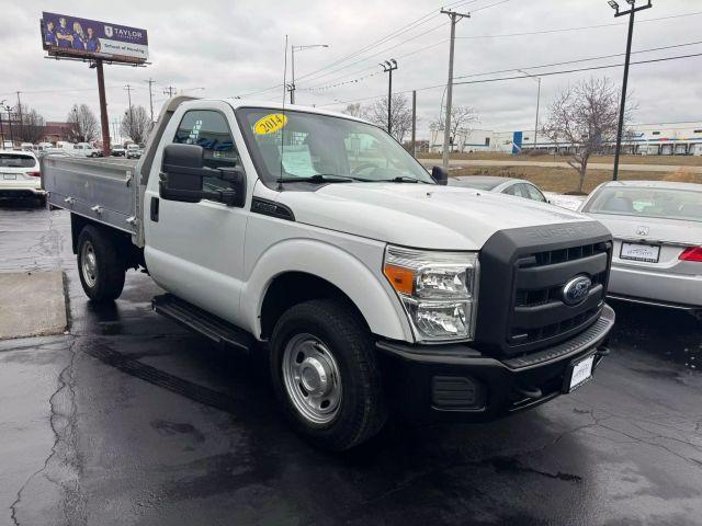 used 2014 Ford F-250 car, priced at $16,995