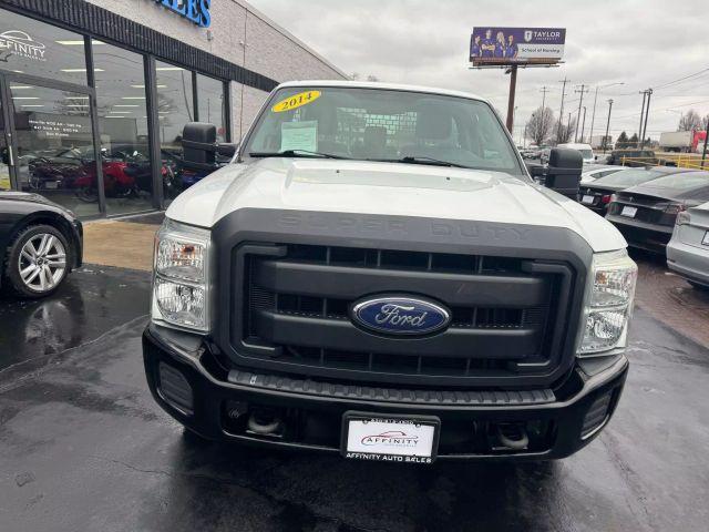 used 2014 Ford F-250 car, priced at $16,995