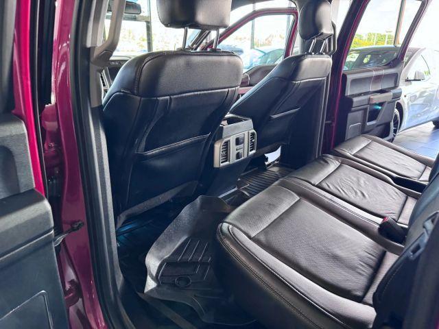 used 2016 Ford F-150 car, priced at $29,995