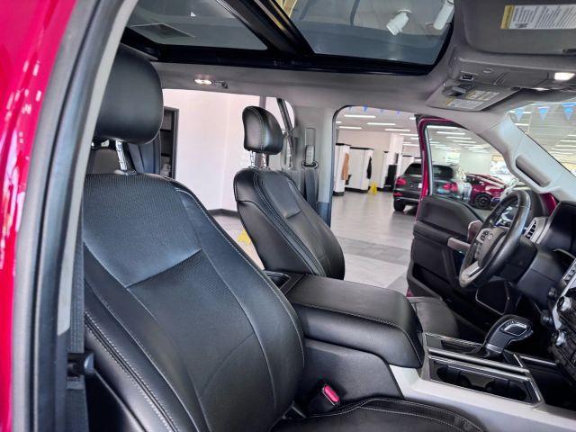 used 2016 Ford F-150 car, priced at $29,995