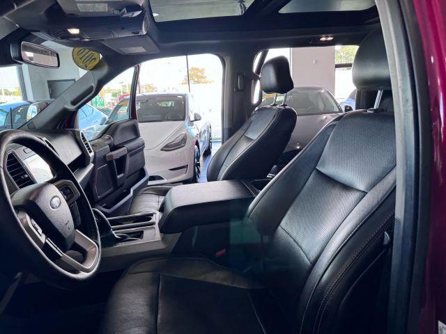 used 2016 Ford F-150 car, priced at $29,995