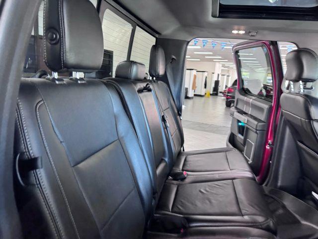 used 2016 Ford F-150 car, priced at $29,995