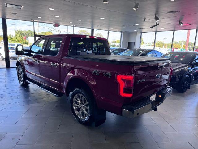 used 2016 Ford F-150 car, priced at $29,995