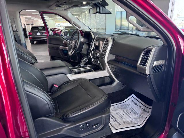 used 2016 Ford F-150 car, priced at $29,995