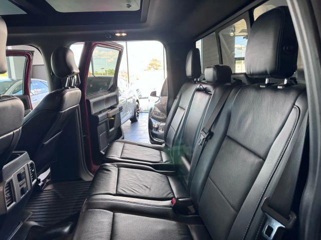 used 2016 Ford F-150 car, priced at $29,995