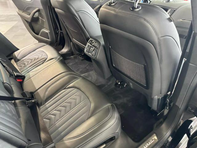 used 2018 Maserati Levante car, priced at $35,995