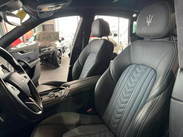 used 2018 Maserati Levante car, priced at $35,995