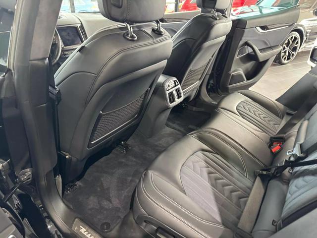 used 2018 Maserati Levante car, priced at $35,995
