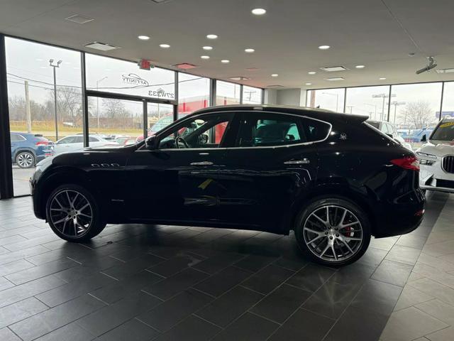 used 2018 Maserati Levante car, priced at $35,995