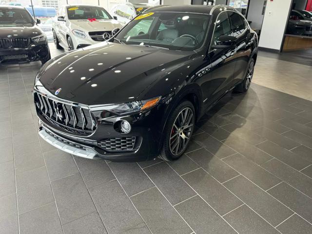 used 2018 Maserati Levante car, priced at $35,995