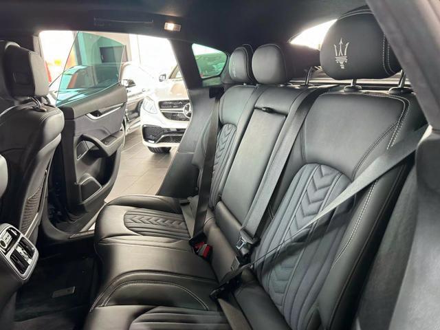 used 2018 Maserati Levante car, priced at $35,995