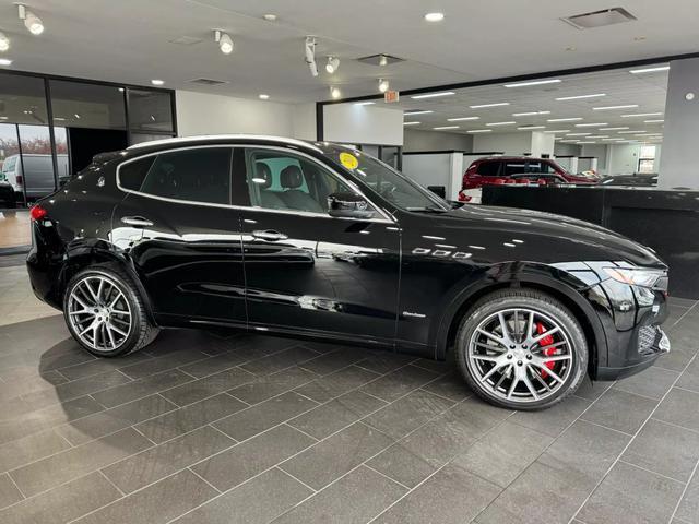 used 2018 Maserati Levante car, priced at $35,995