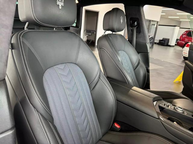 used 2018 Maserati Levante car, priced at $35,995