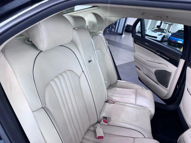 used 2017 Genesis G90 car, priced at $18,995