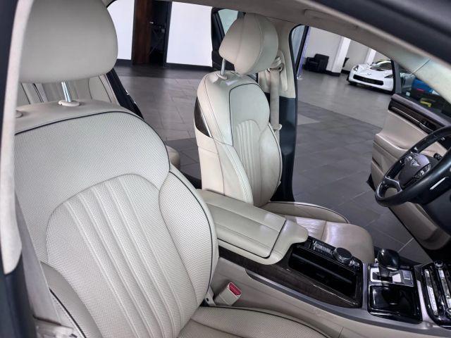 used 2017 Genesis G90 car, priced at $18,995