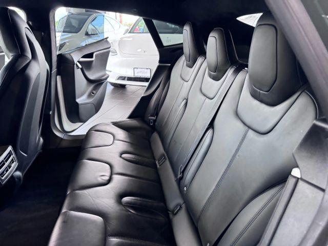 used 2015 Tesla Model S car, priced at $12,995