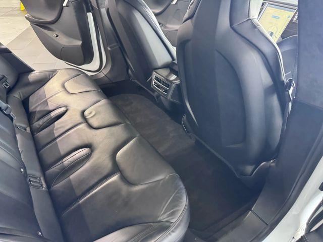 used 2015 Tesla Model S car, priced at $12,995